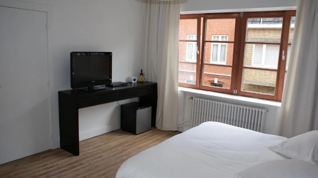 **** Bed & Breakfast B&B Eleven Bruges Belgio