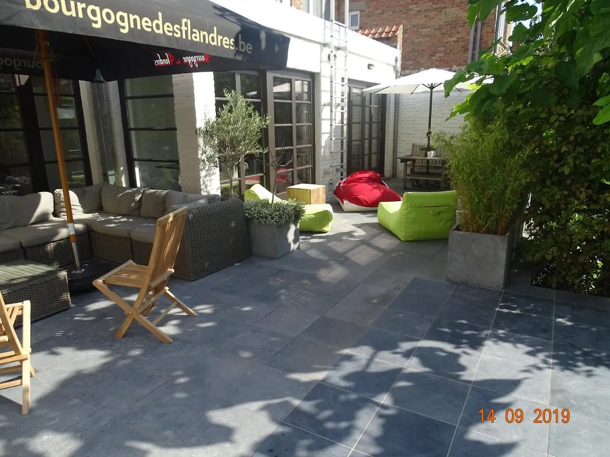 **** Bed & Breakfast B&B Eleven Bruges Belgio