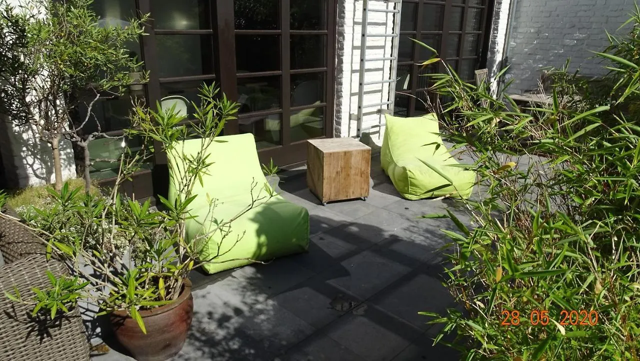 Bed & Breakfast B&B Eleven Brugge
